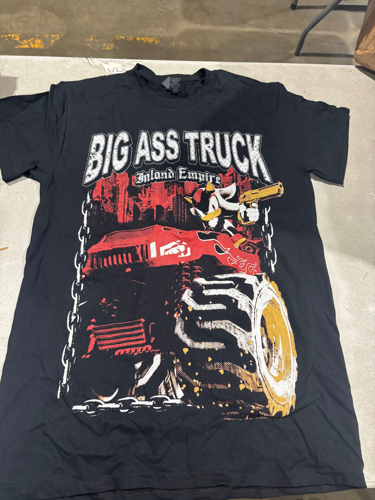 The Ultimate Lifeform Tee