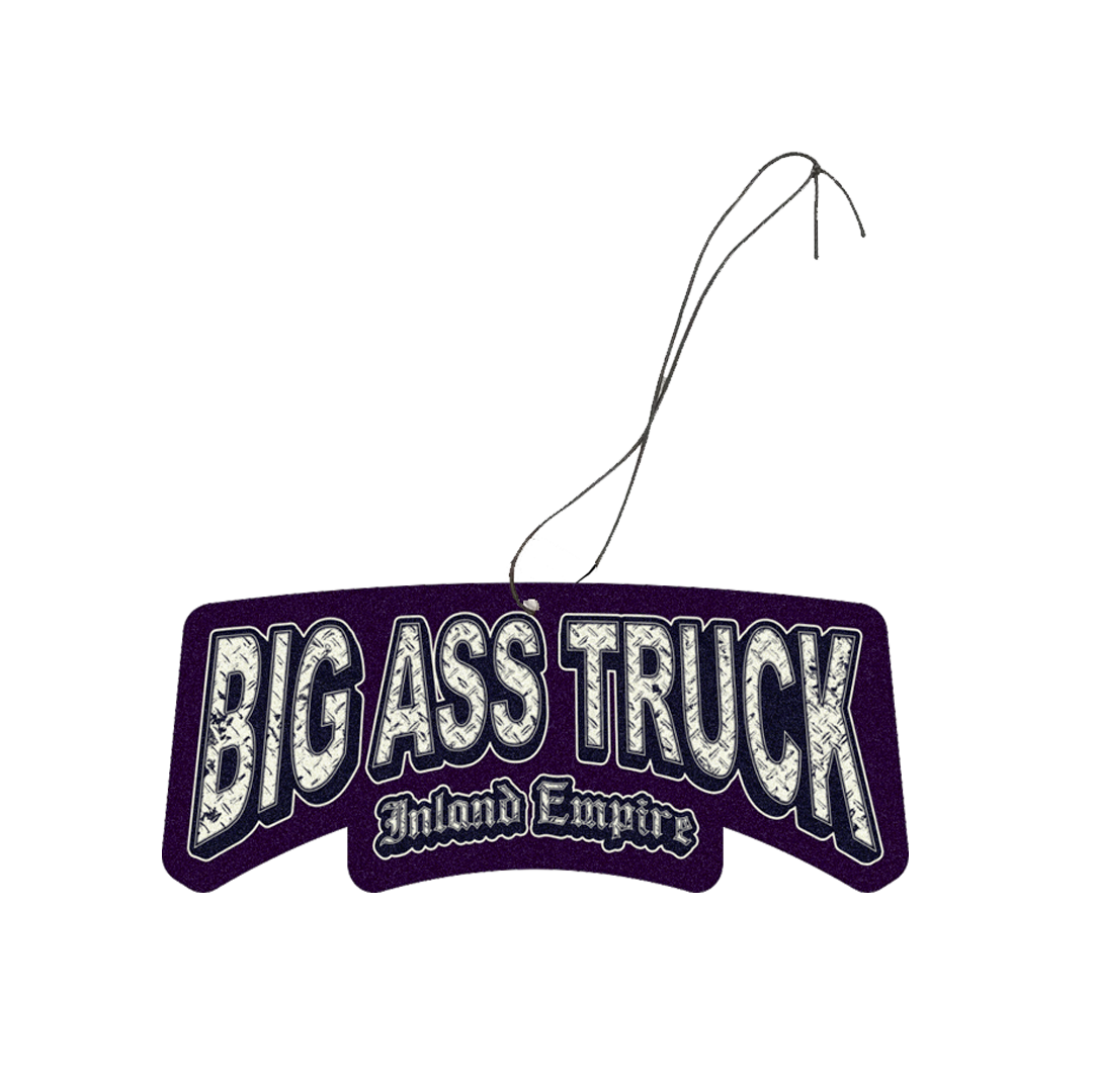 BAT LOGO - AIR FRESHENER