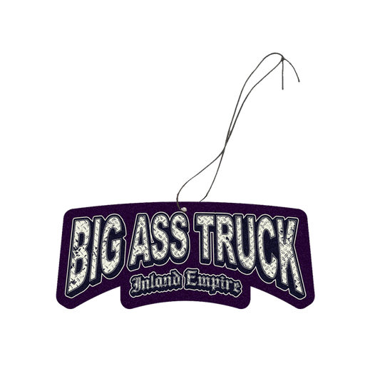 BAT LOGO - AIR FRESHENER