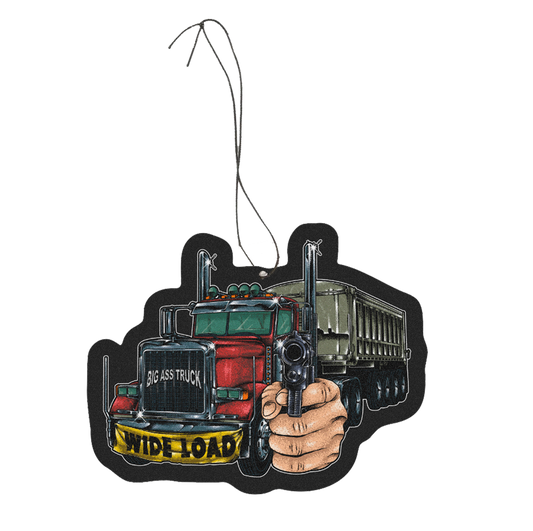 WIDE LOAD - AIR FRESHENER